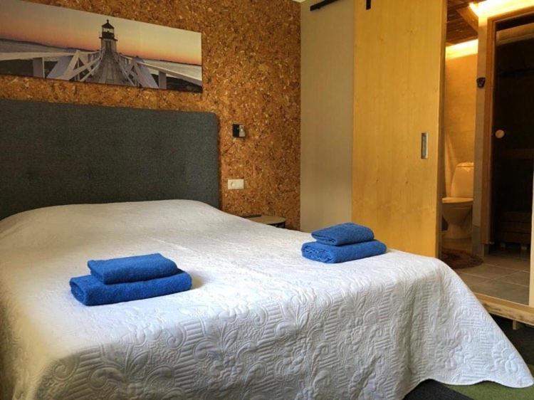 Veeriku Villa Тарту Екстериор снимка