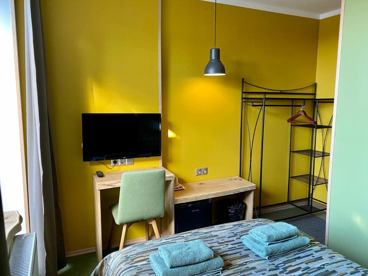 Veeriku Villa Тарту Екстериор снимка