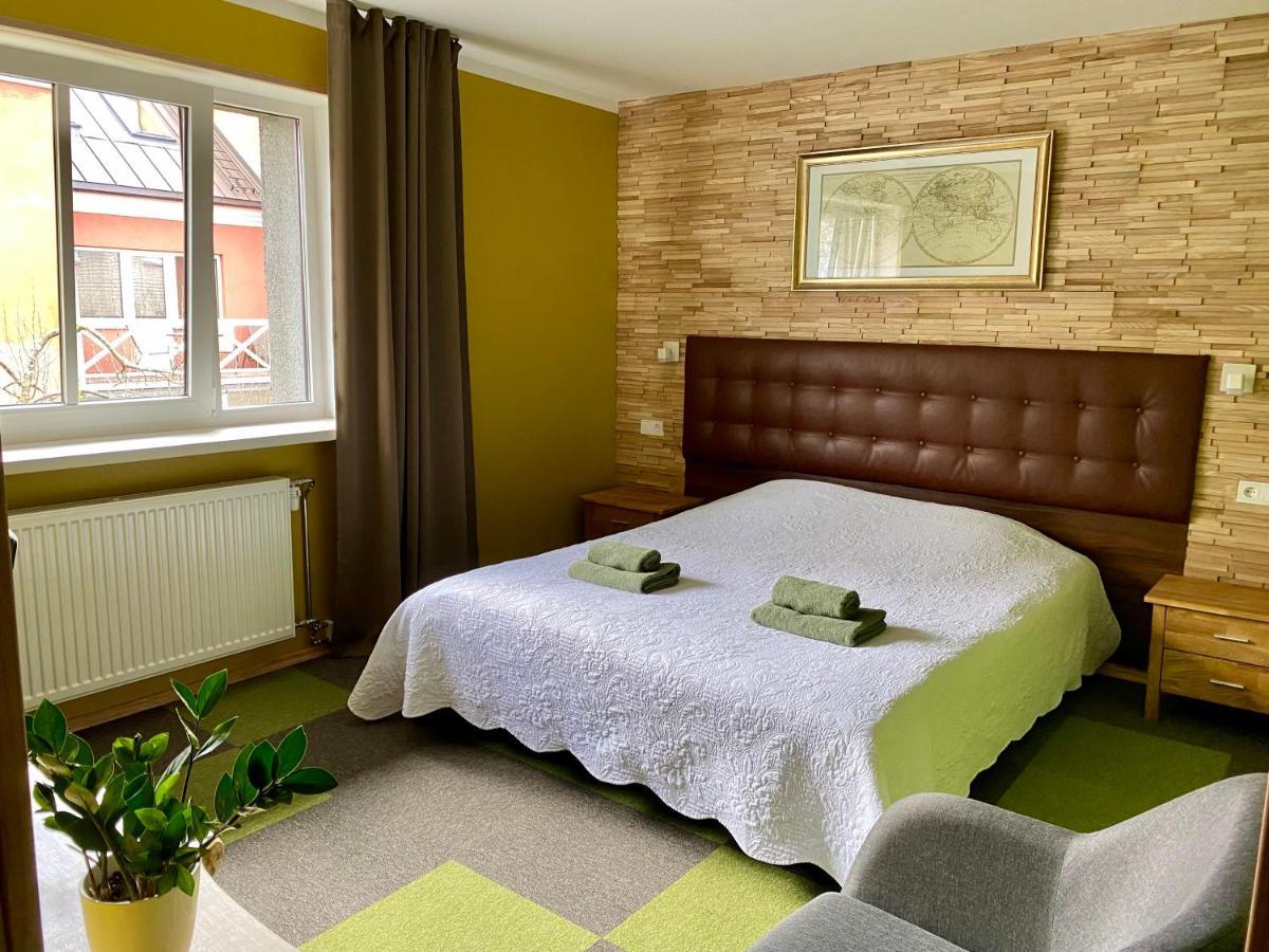 Veeriku Villa Тарту Екстериор снимка