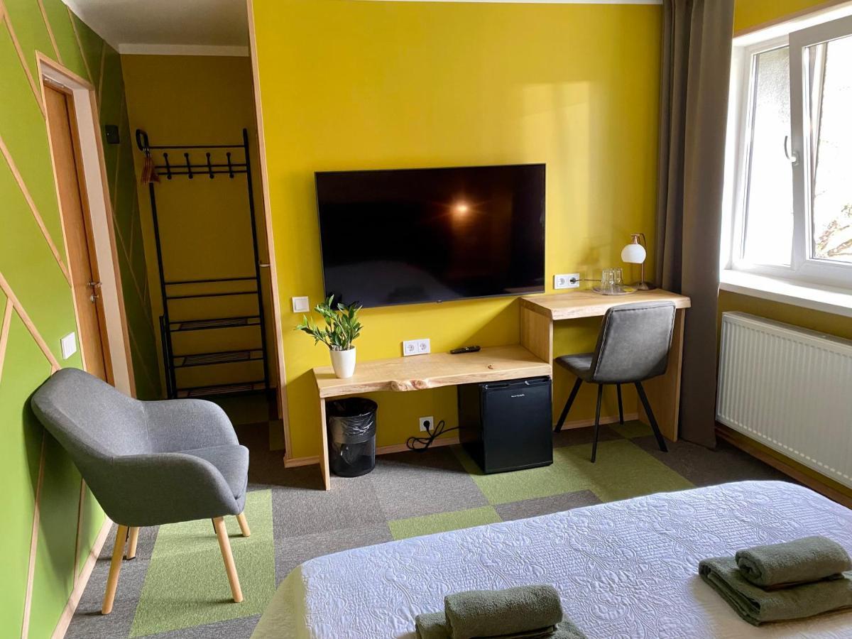 Veeriku Villa Тарту Екстериор снимка