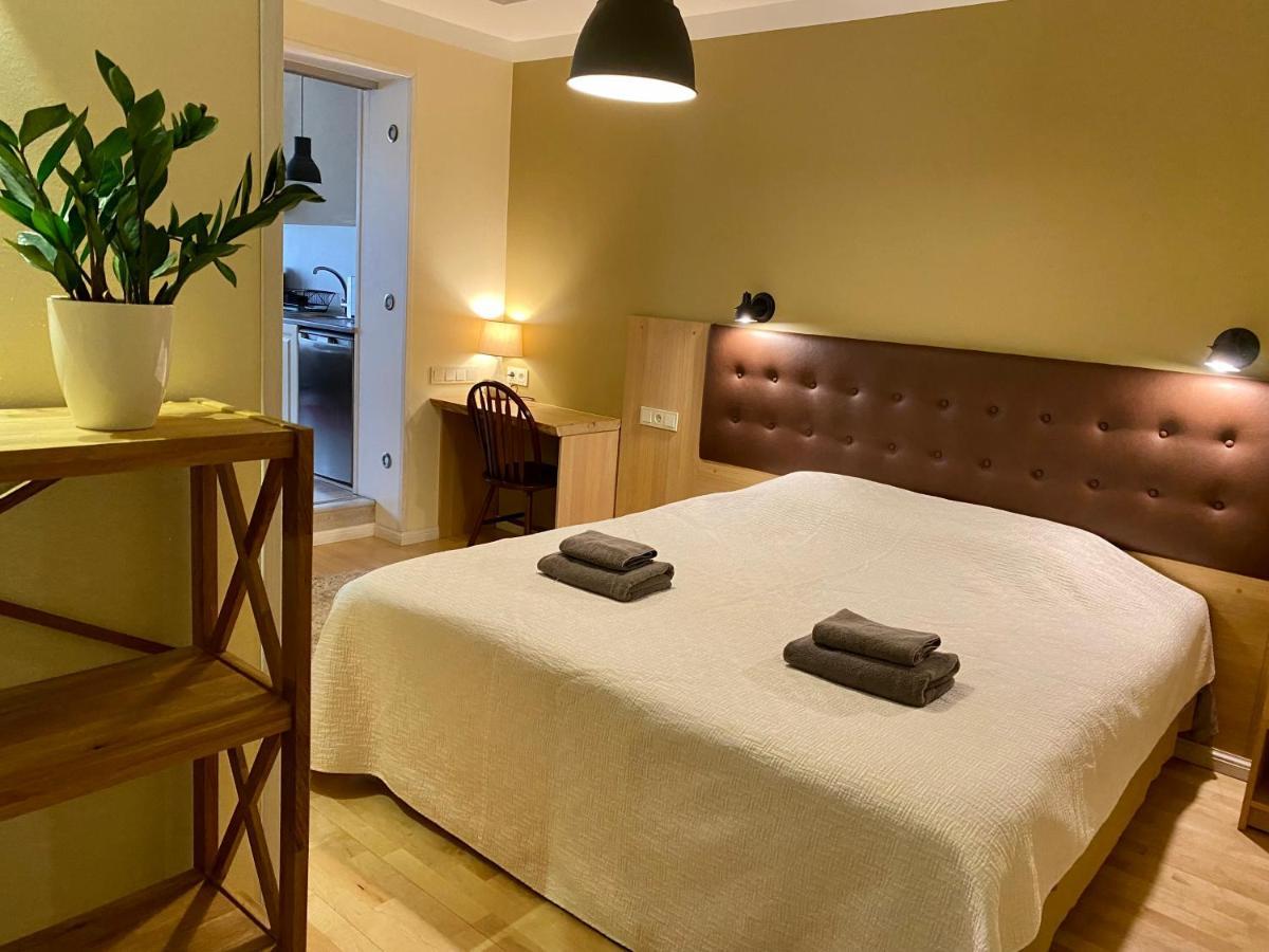 Veeriku Villa Тарту Екстериор снимка