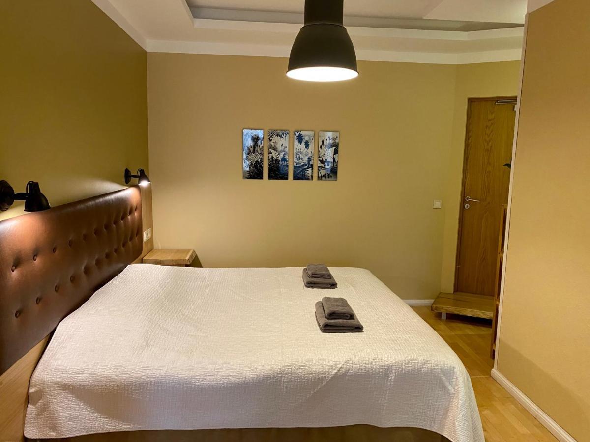 Veeriku Villa Тарту Екстериор снимка
