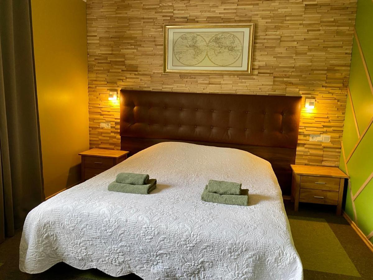 Veeriku Villa Тарту Екстериор снимка