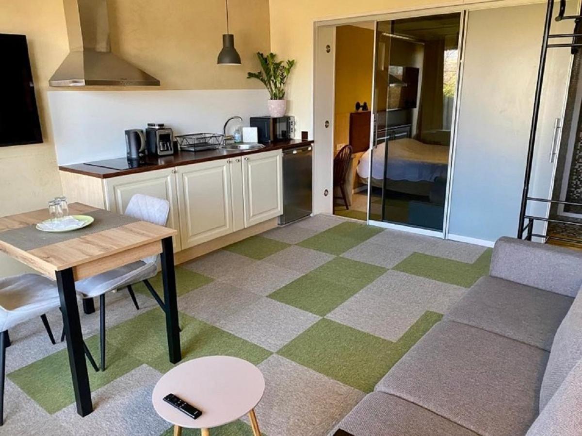Veeriku Villa Тарту Екстериор снимка