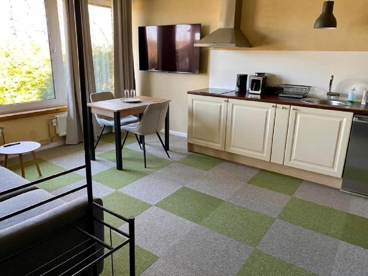 Veeriku Villa Тарту Екстериор снимка