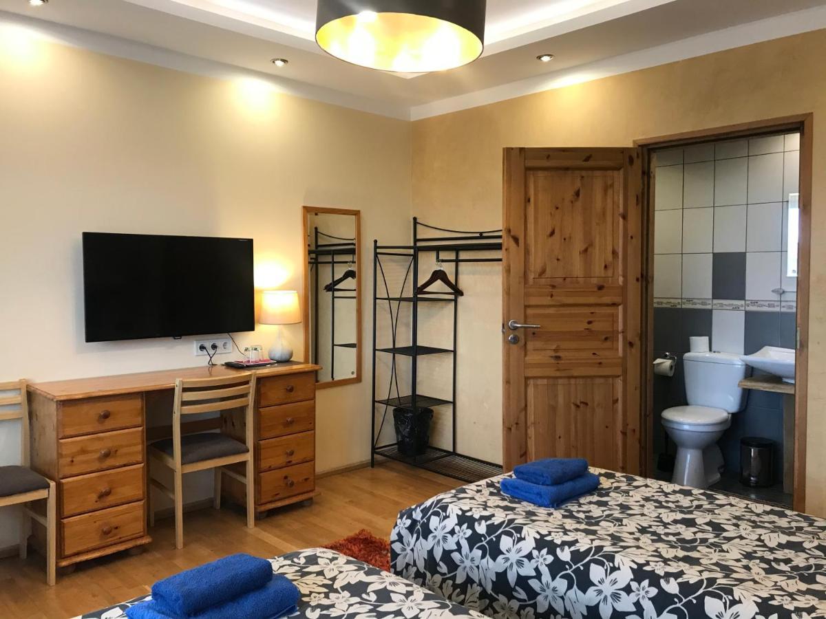 Veeriku Villa Тарту Екстериор снимка